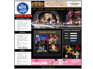 Web Design by PAGEMonkey Design for this project | Design #461254