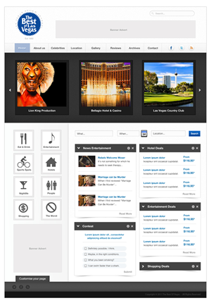 Web Design by Papersky