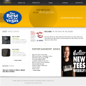 Web-Design von Creative Star für dieses Projekt | Design: #475776