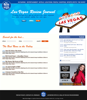 Web Design by Spectravideo