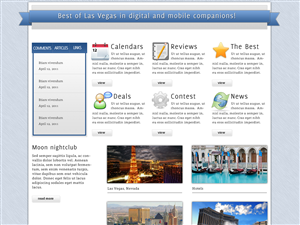 Diseño Web por designer para este proyecto | Diseño: #457438