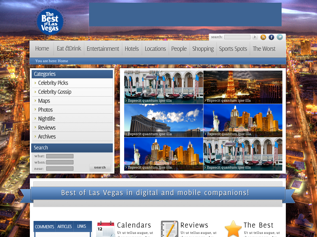 Web Design by designer for this project | Design #457443