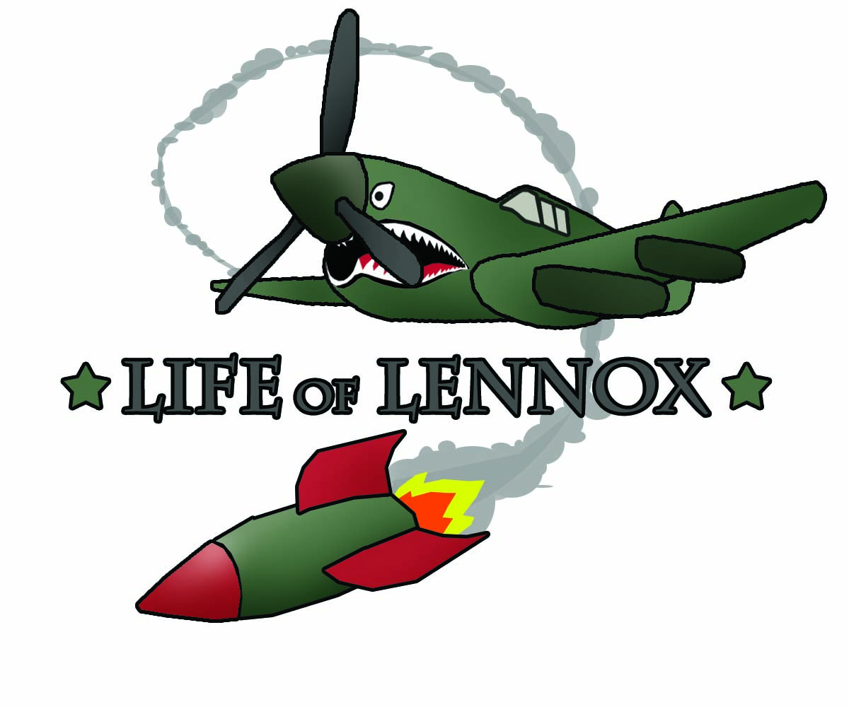 Logo Design by Mapstone88 for life of lennox | Design #2193939