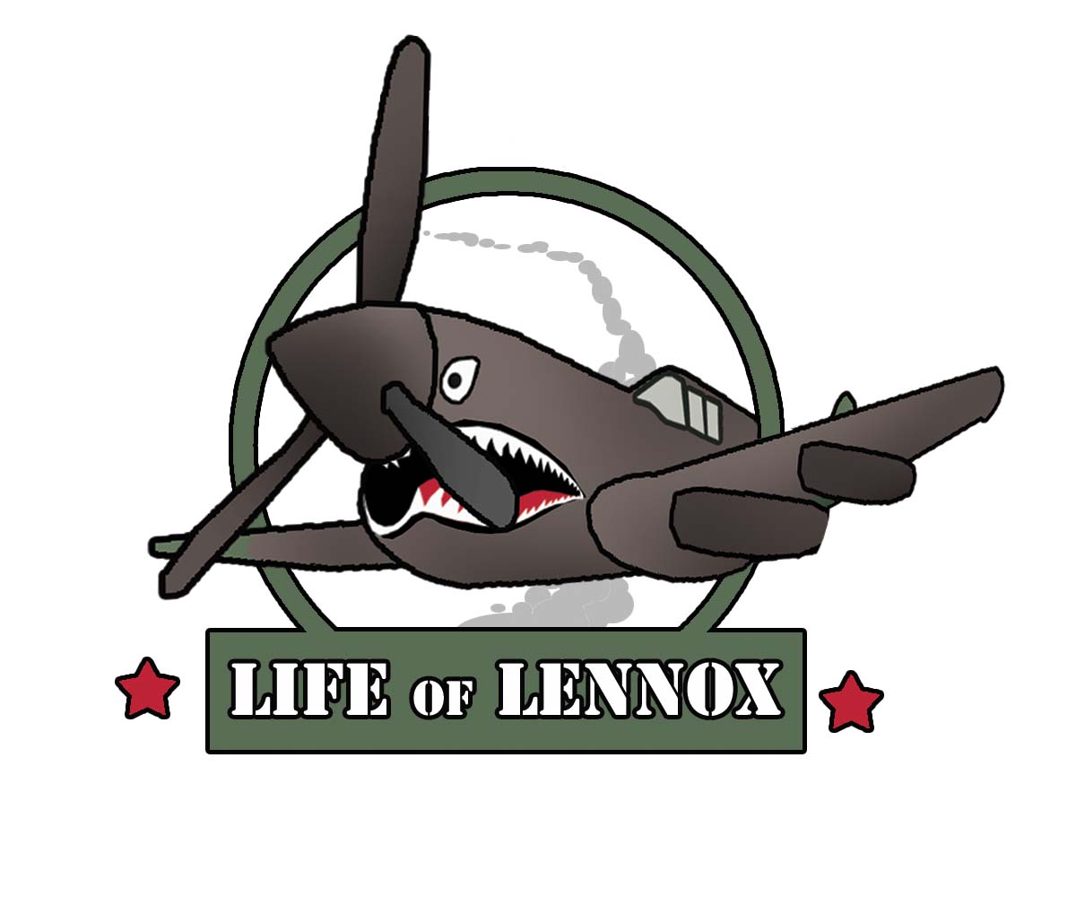 Logo Design by Mapstone88 for life of lennox | Design #2198077