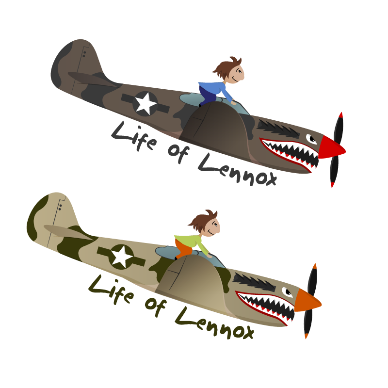 Logo-Design von Phenex Designs für life of lennox | Design #2225685