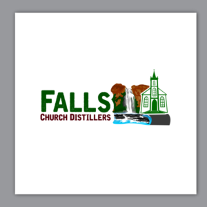 Logo Design by ApurbaMan for Falls Church Distillers | Design #10530713