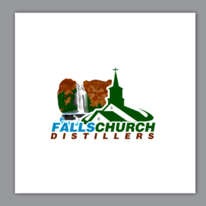 Logo Design by ApurbaMan for Falls Church Distillers | Design: #10530723
