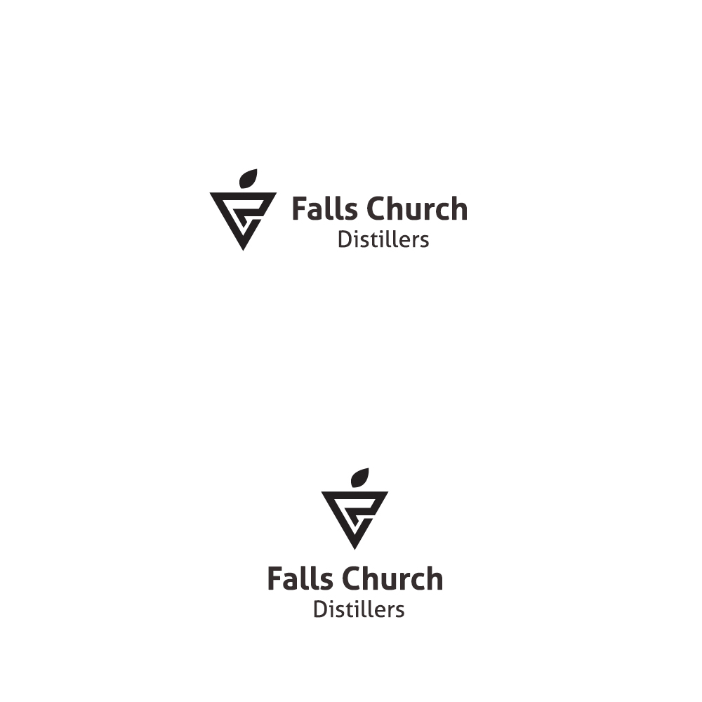 Logo Design by MJ art for Falls Church Distillers | Design #10538843