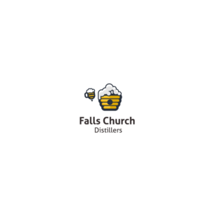 Logo Design by MJ art for Falls Church Distillers | Design: #10538863