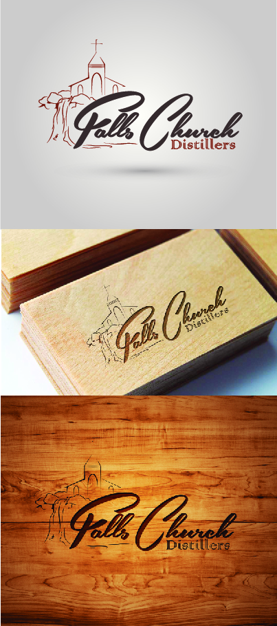 Logo Design by Marco Rubio for Falls Church Distillers | Design #10532159