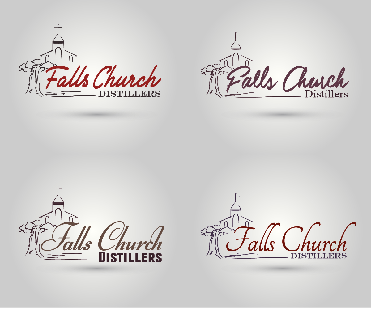 Logo Design by Marco Rubio for Falls Church Distillers | Design #10543080