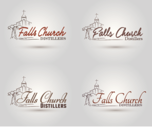Logo Design by Marco Rubio for Falls Church Distillers | Design: #10543080