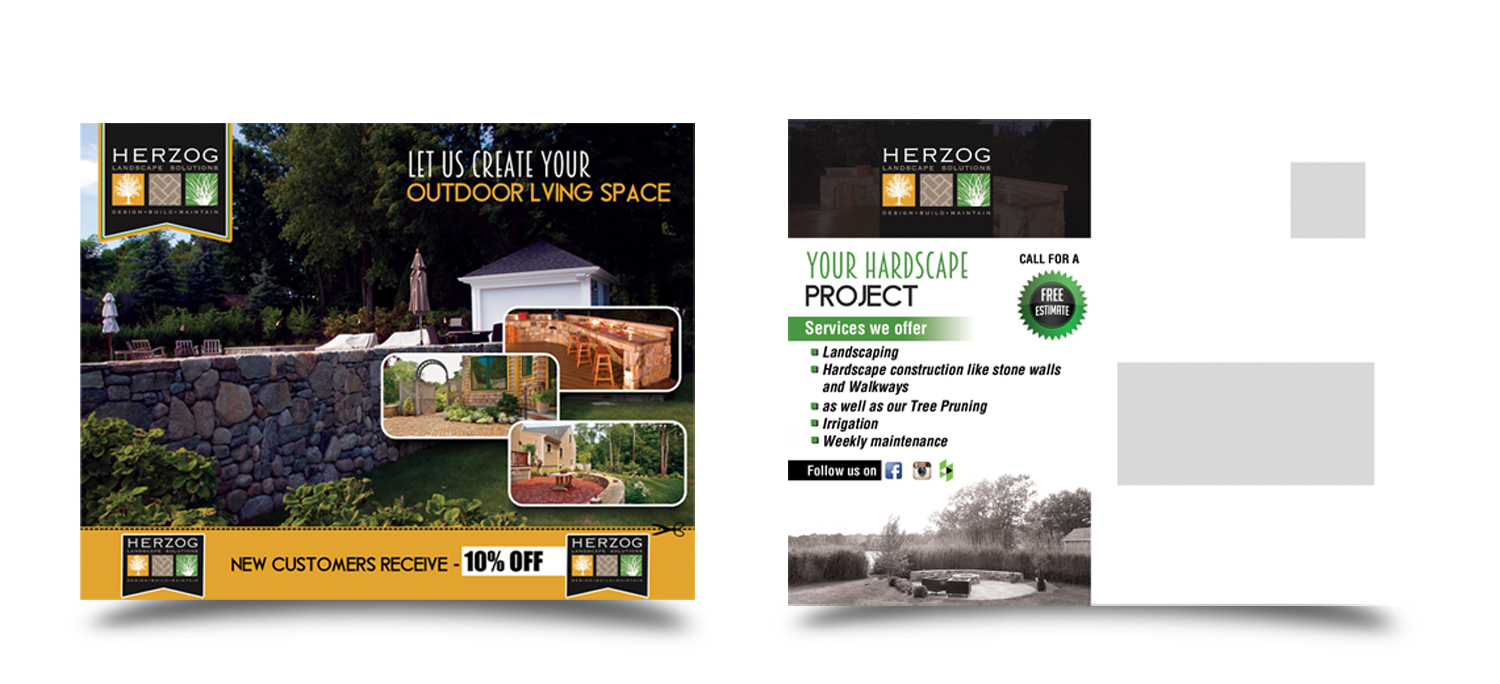 Postkarten-Design von debdesign für dieses Projekt | Design #11266025