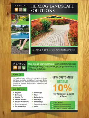 Design de Carte Postale par innovative earth pour ce projet | Design #10450049