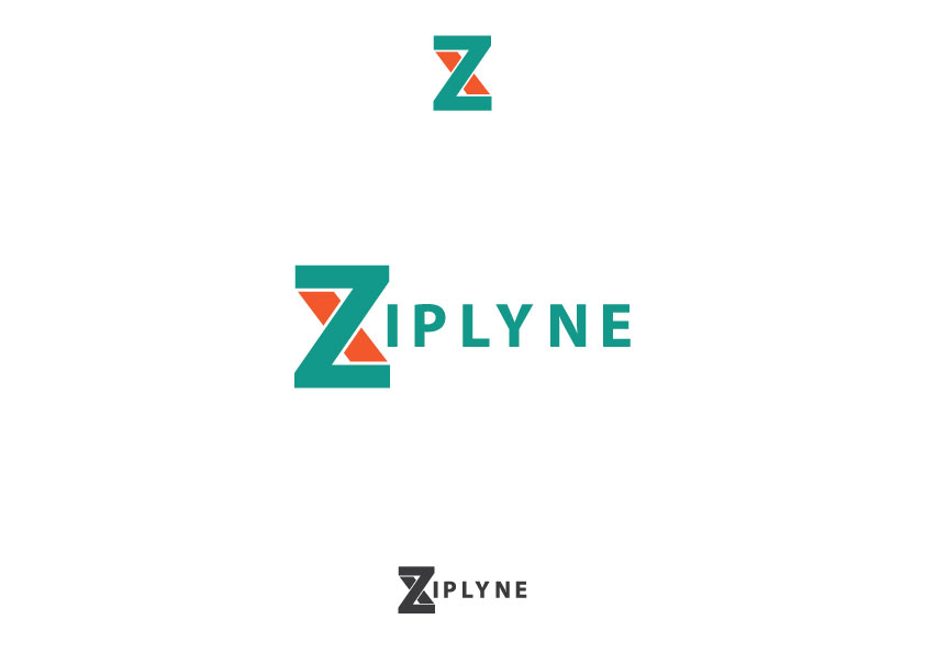Logo Design by ZRAKdesign for ziplyne | Design #10427081