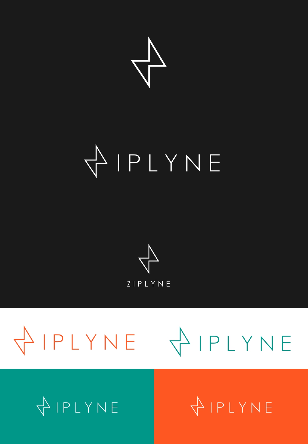 Logo-Design von manweljs für ziplyne | Design #10433671