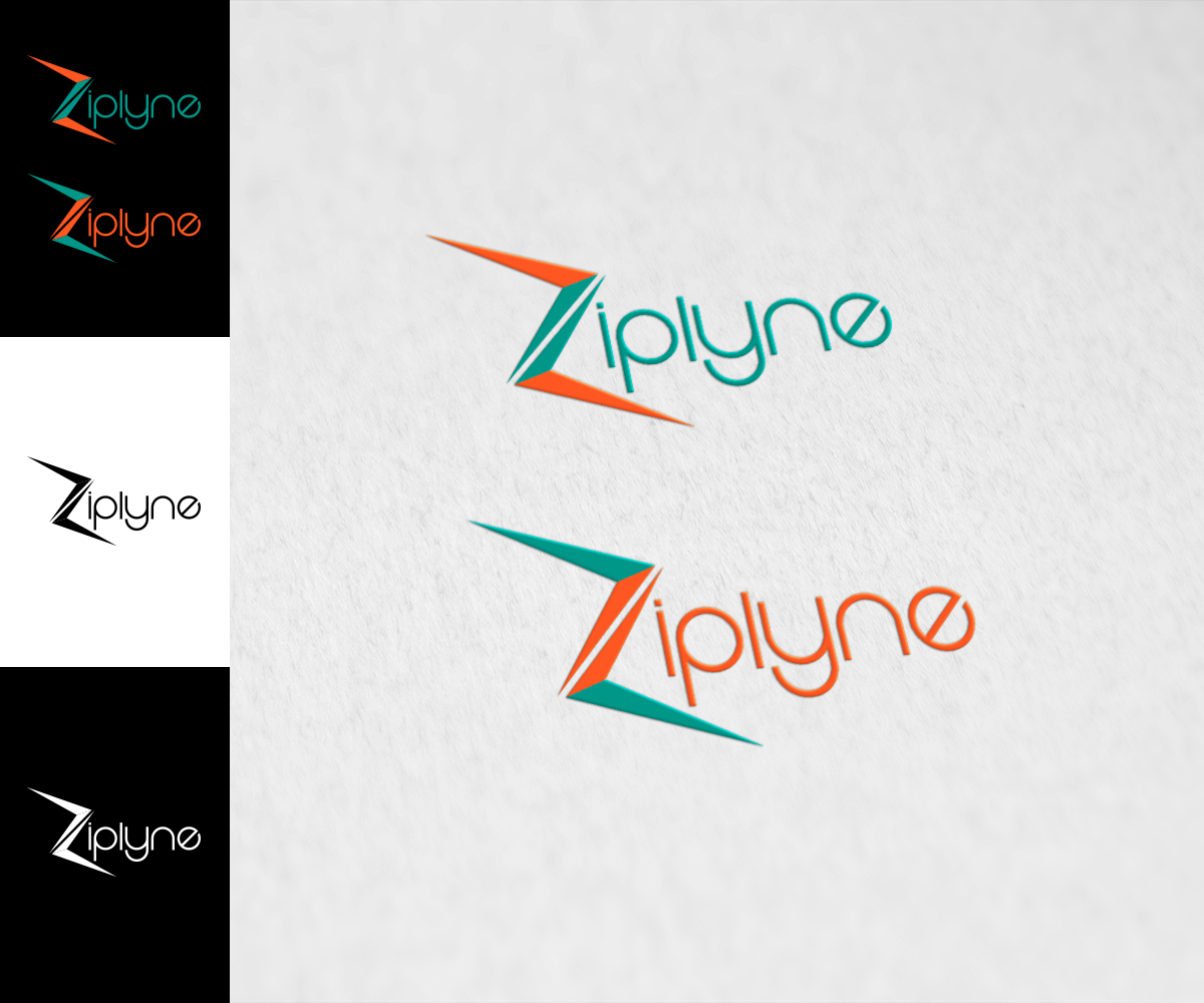 Logo-Design von just_me für ziplyne | Design #10428847