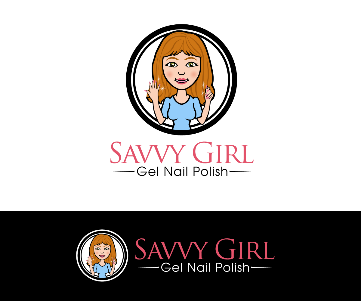 Logo-Design von Renen für Couture Gel Nail Polish | Design #10511745