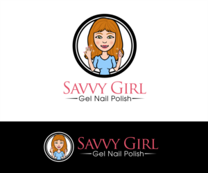 Logo-Design von Renen für Couture Gel Nail Polish | Design: #10511745