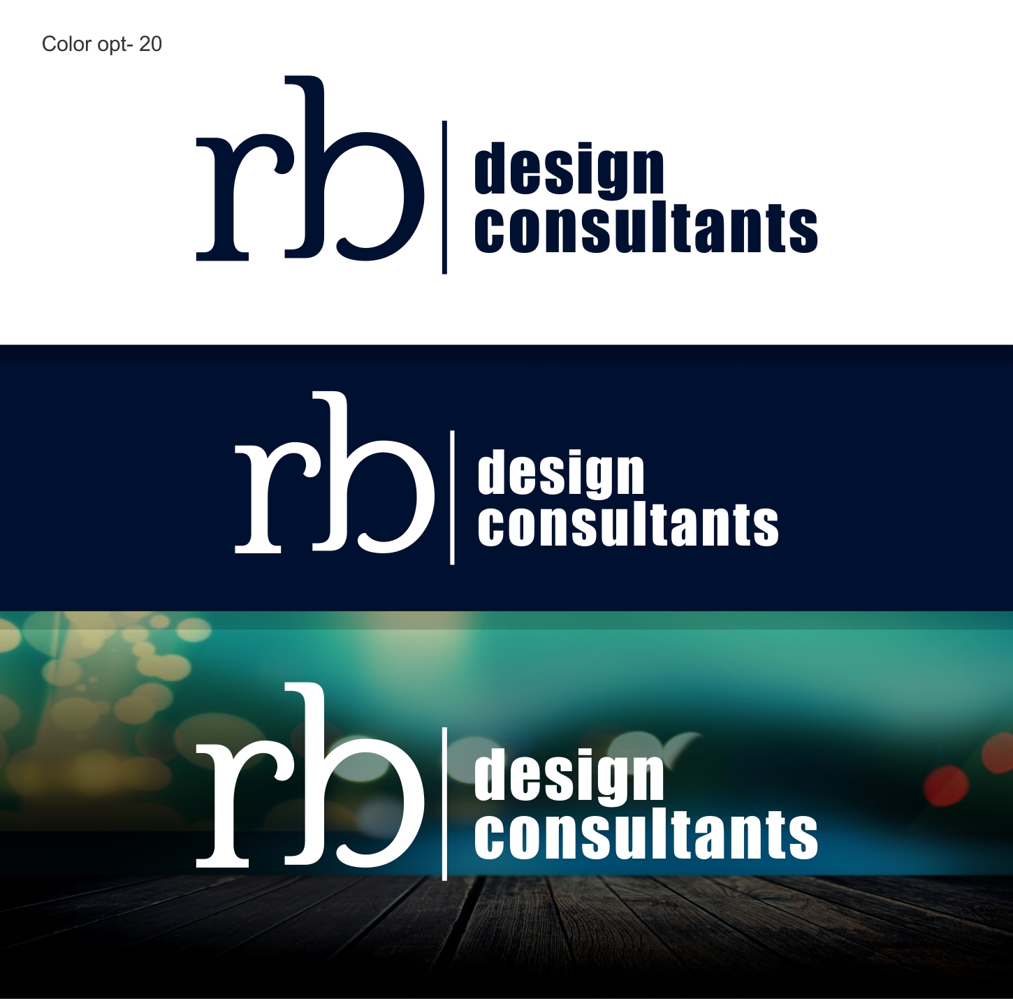 Design de Logo par Sarah Graphic pour rb design consultants | Design : #10528336