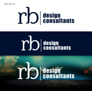 Design de Logo par Sarah Graphic pour rb design consultants | Design : #10528336