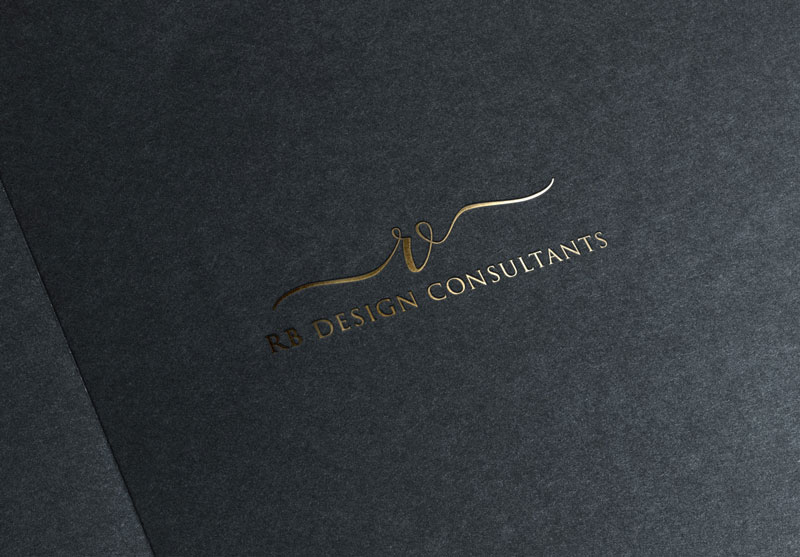 Design de Logo par site pour rb design consultants | Design #10465137