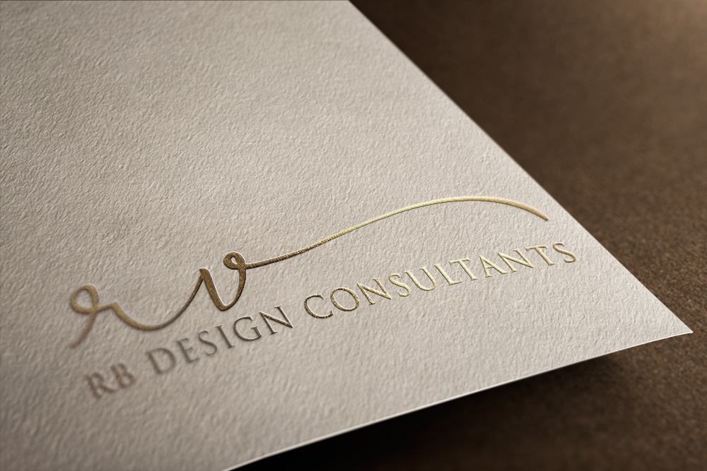 Design de Logo par site pour rb design consultants | Design #10465224