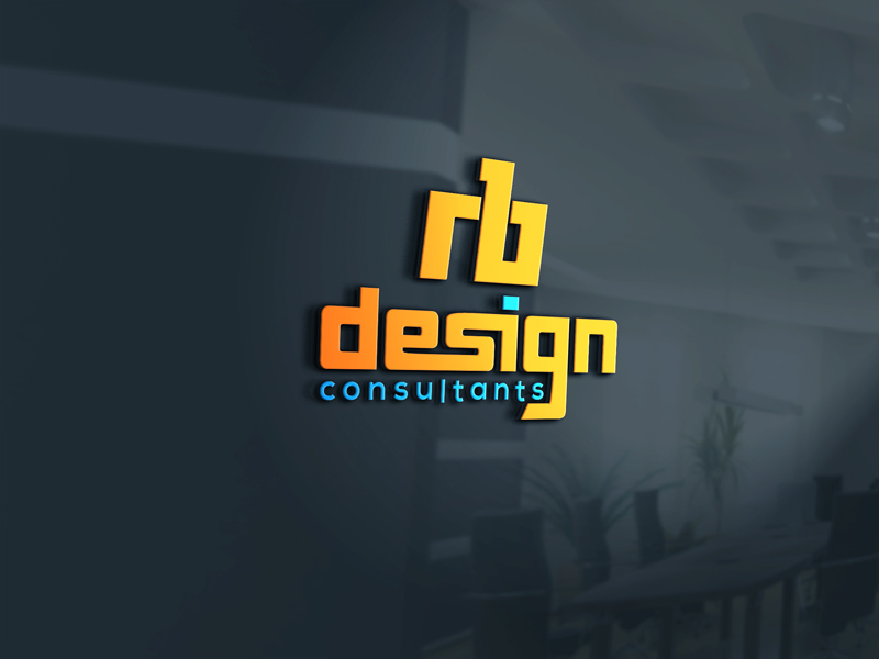 Design de Logo par Dulavai pour rb design consultants | Design #10472834