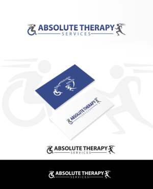 Logo Design by CanDoDesign for Absolute Therapy Services | Design: #10453356