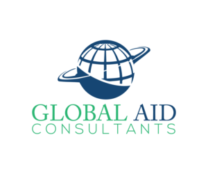 Logo Design by Batas for Global Aid Consultants  | Design: #10541957