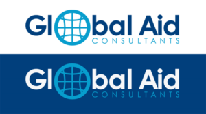 Logo Design by Innerworld Designs ltd. for Global Aid Consultants  | Design #10490639