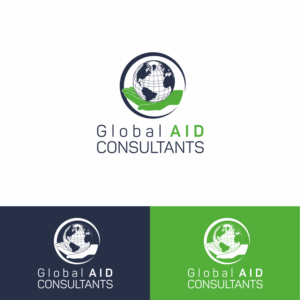 Logo Design by Tijana M. for Global Aid Consultants  | Design: #10519004
