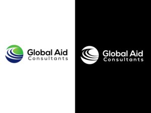 Logo Design by Anyl Thapa for Global Aid Consultants  | Design: #10455399