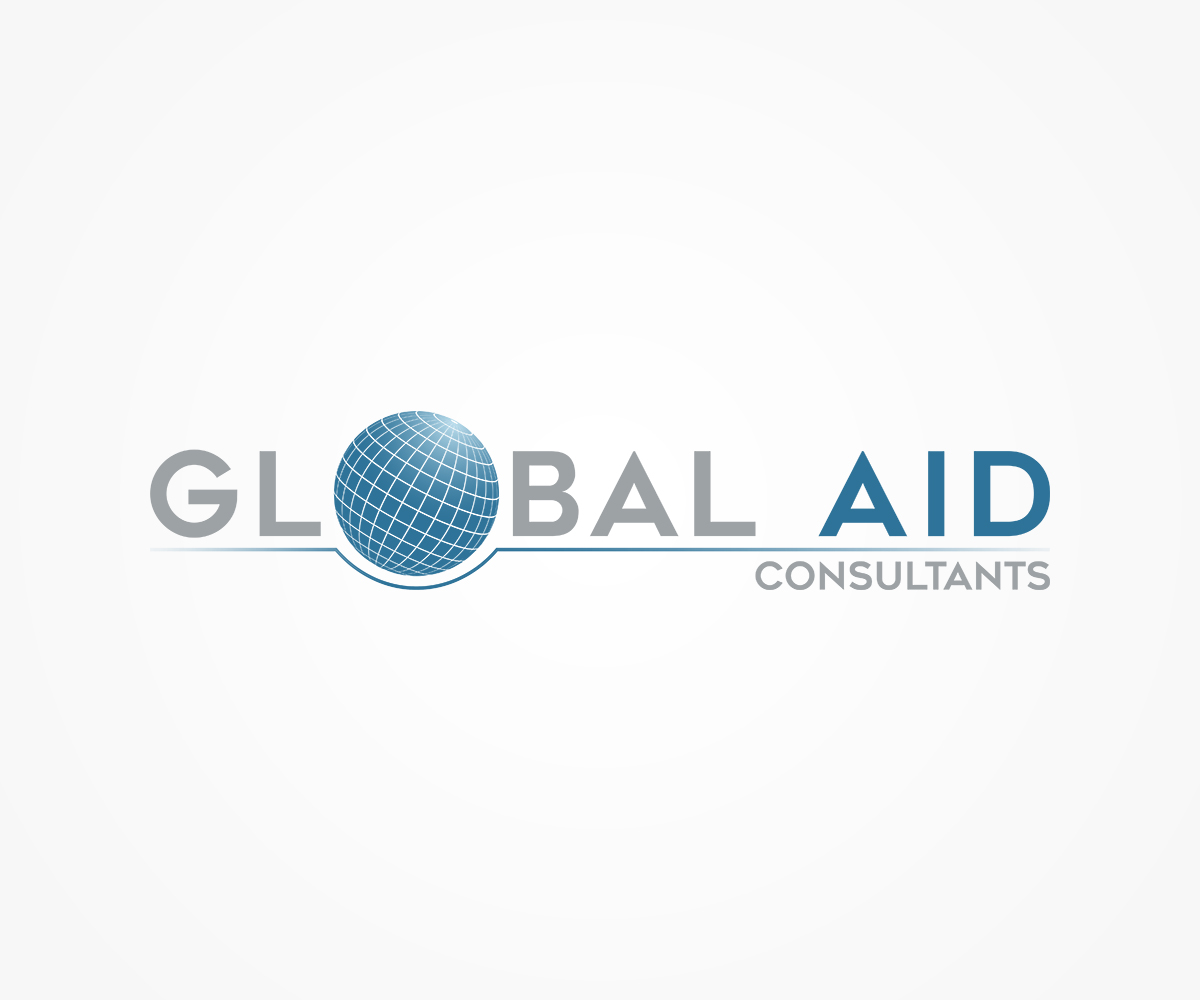 Logo Design by GRAFFYC for Global Aid Consultants  | Design #10488683
