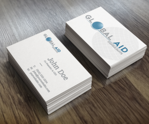 Logo Design by GRAFFYC for Global Aid Consultants  | Design: #10488685