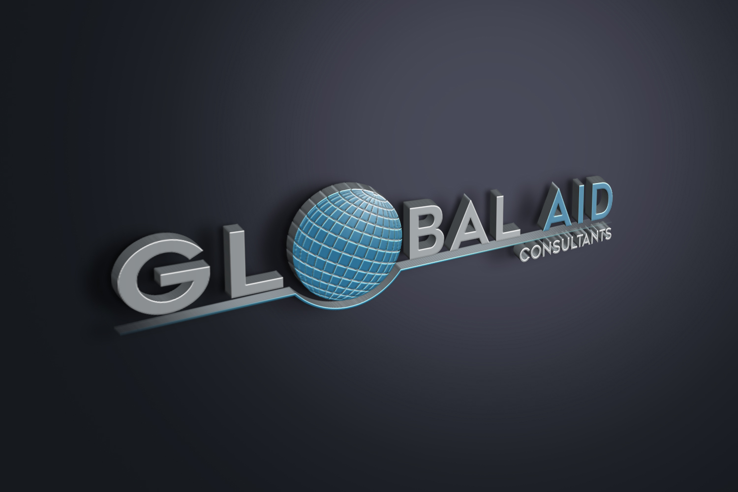 Logo Design by GRAFFYC for Global Aid Consultants  | Design #10488686