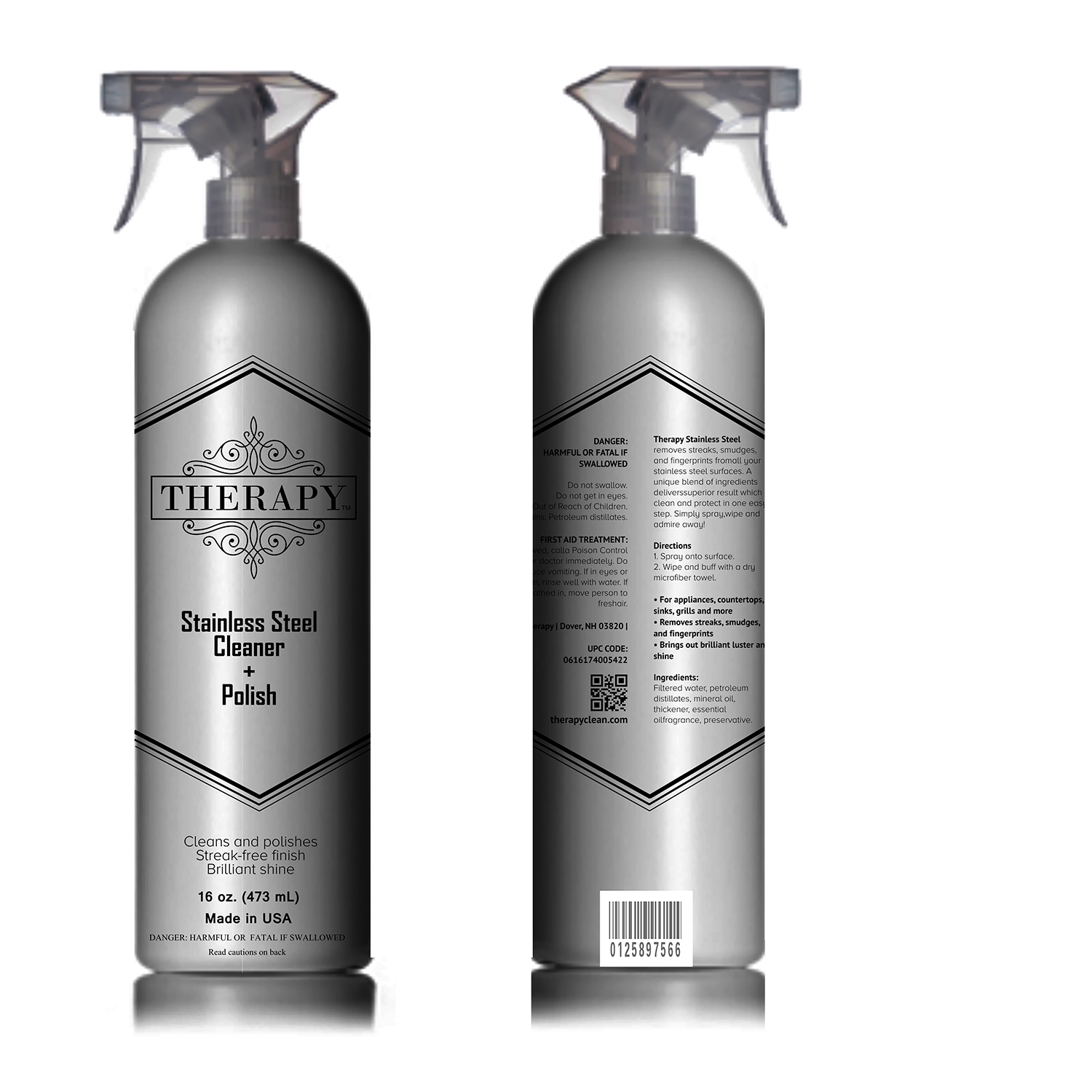 Packaging Design by elveneclipse for Eco Touch, Inc. | Design #10732245