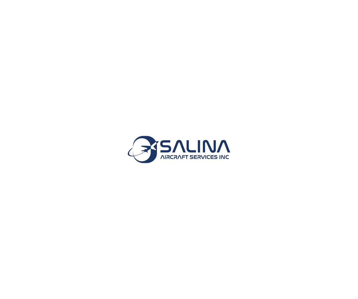 Logo Design by pteroduck for Salina Aircraft Services Inc | Design #10586032