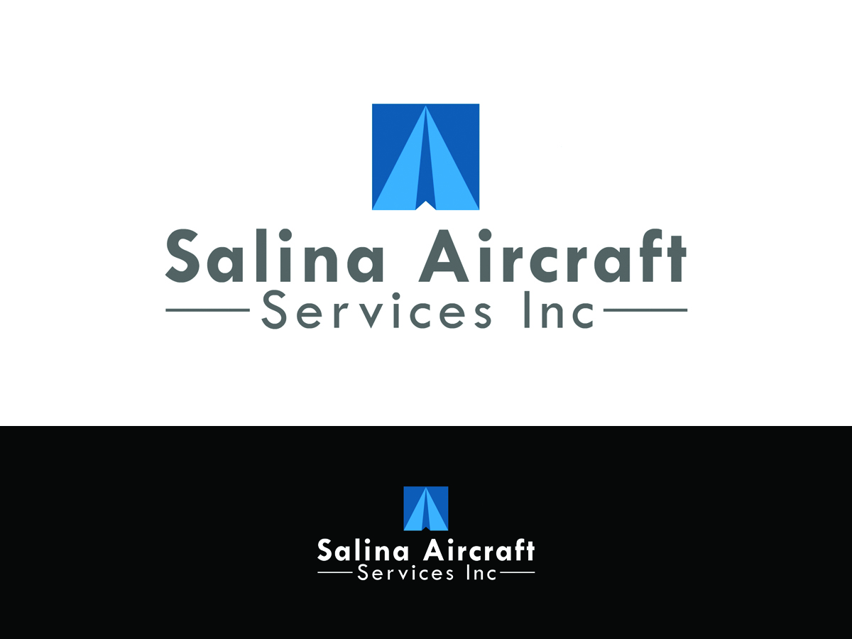 Logo Design by protikrdesigner for Salina Aircraft Services Inc | Design #10585934