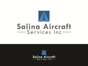 Logo Design by protikrdesigner for Salina Aircraft Services Inc | Design: #10585934