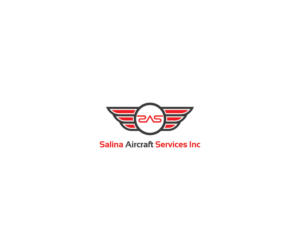 Logo Design by marius.b for Salina Aircraft Services Inc | Design: #10438722