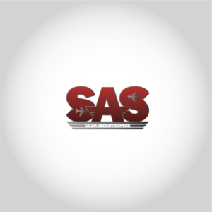 Logo Design by abc. for Salina Aircraft Services Inc | Design: #10434936