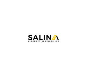 Logo Design by cha9ori for Salina Aircraft Services Inc | Design #10548932