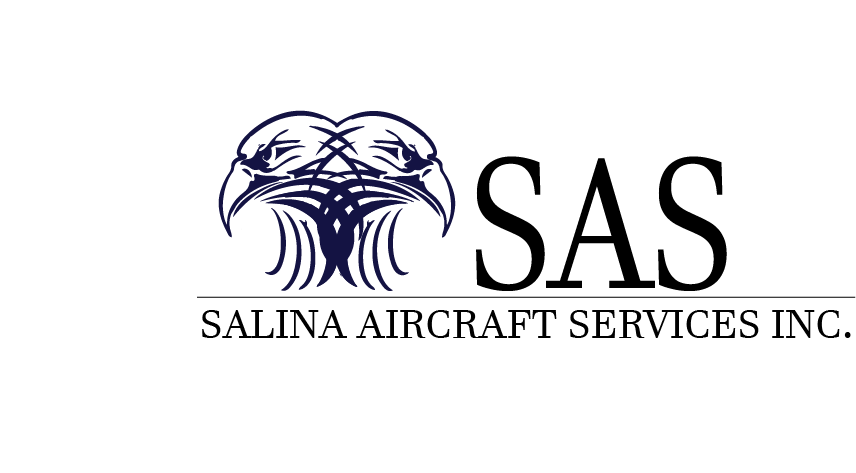 Logo Design by wangsonamlama for Salina Aircraft Services Inc | Design #10479520
