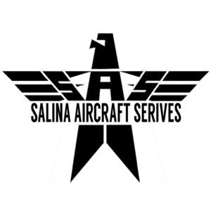Logo Design by reuben.george for Salina Aircraft Services Inc | Design #10458922