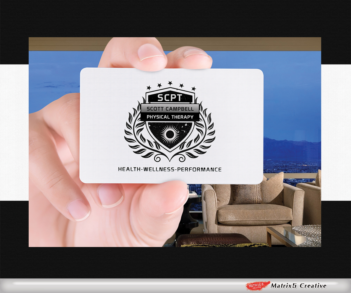 Logo Design by Matrix5 Creative for this project | Design #10531228