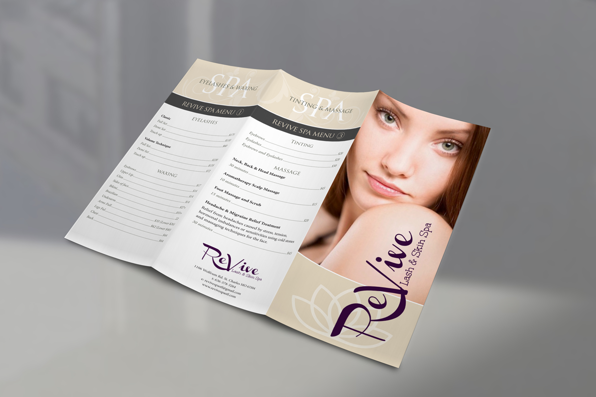 Brochure Design by Creative1one for this project | Design #10502952