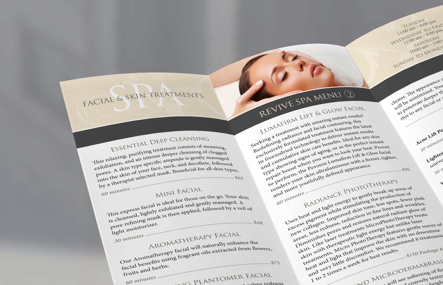 Brochure Design by Creative1one for this project | Design #10504261