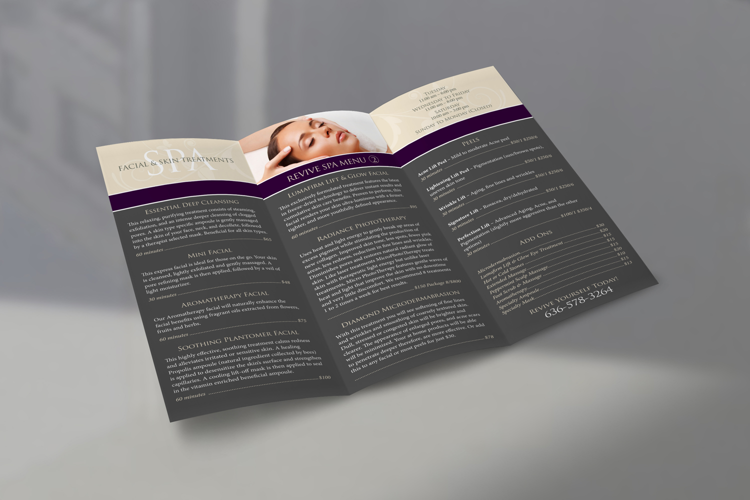 Brochure Design by Creative1one for this project | Design #10525377