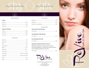Brochure Design by Creative1one for this project | Design: #10531453